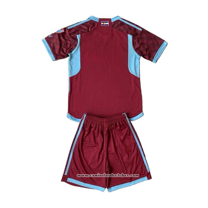 Camisola
 1º Colorado Rapids 24/25 Crianca
